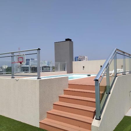 Condo In Villamorra, 2 Bedrooms アスンシオン エクステリア 写真